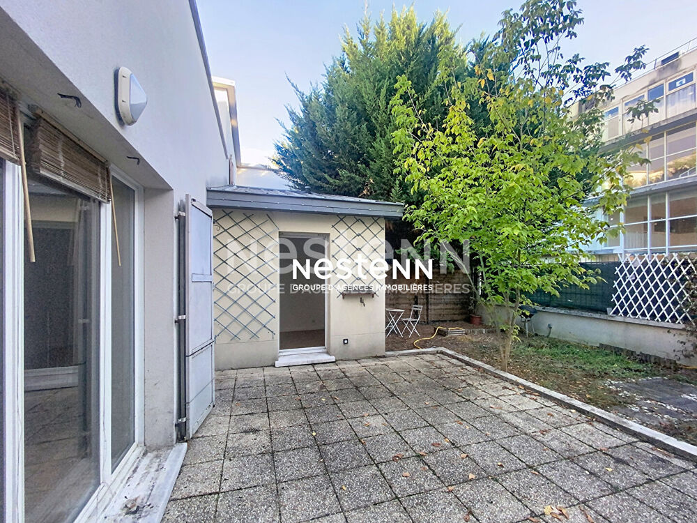 Vente Appartement Appartement 2 pièces avec jardin et terasse Stains