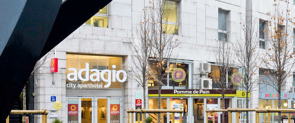 Vente Appartement A VENDRE POUR INVESTISSEMENT LMNP RESIDENCE AFFAIRES: Appartement 3 pièces de 54.02 m2 situé à Puteaux Puteaux