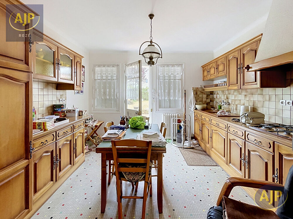 Vente Maison Élégance basque de 240 m² // La Houssais // Rezé Reze