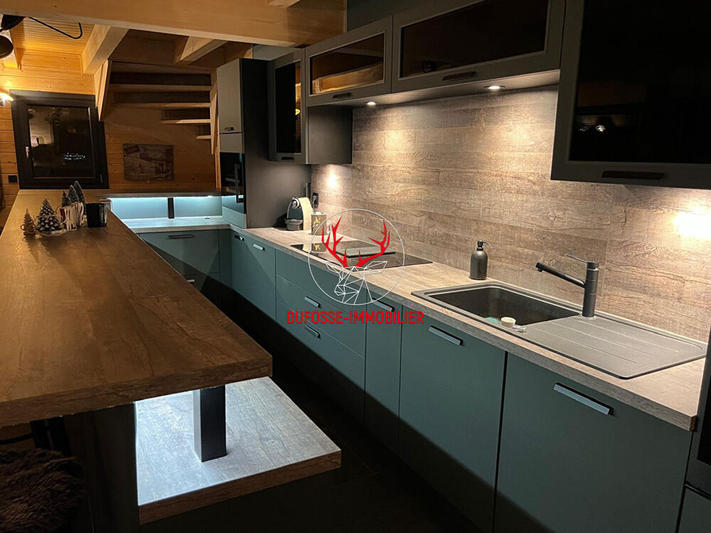 à vendre  Maison Saint-Étienne-en-Dévoluy (05250)