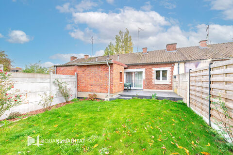   Cond� sur l' Escaut plain-pied Maison - 4 pi�ce(s) - 55 m�