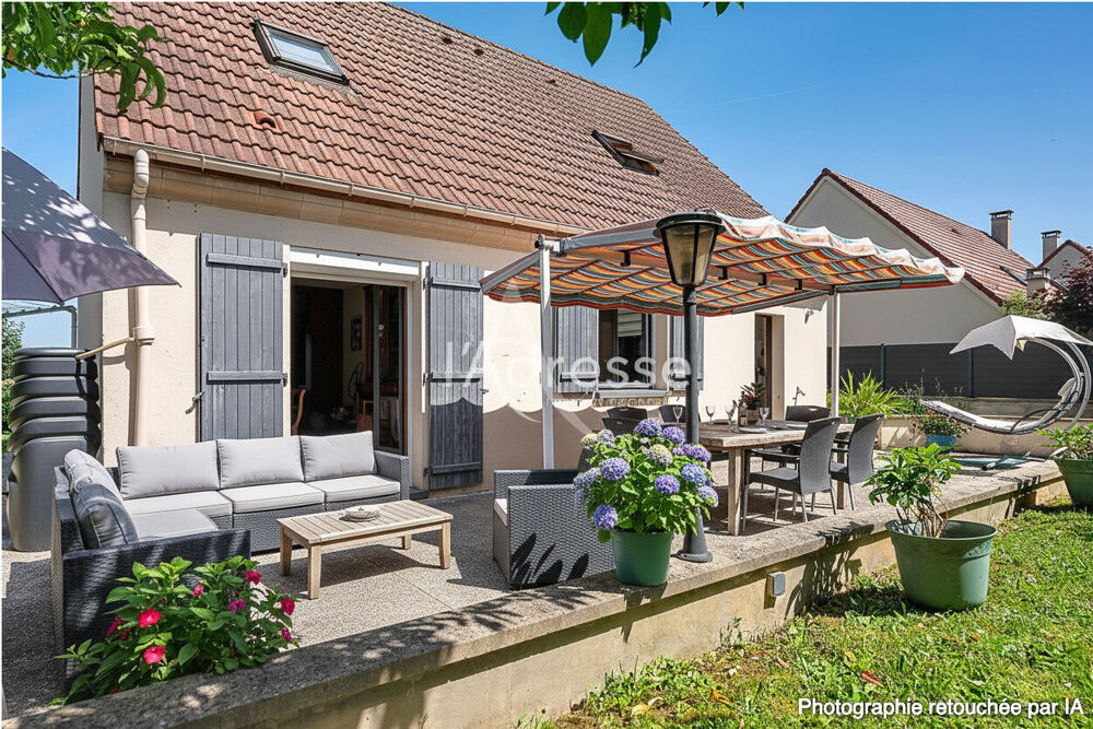 Maison Montevrain 5 pièce(s) 99 m2