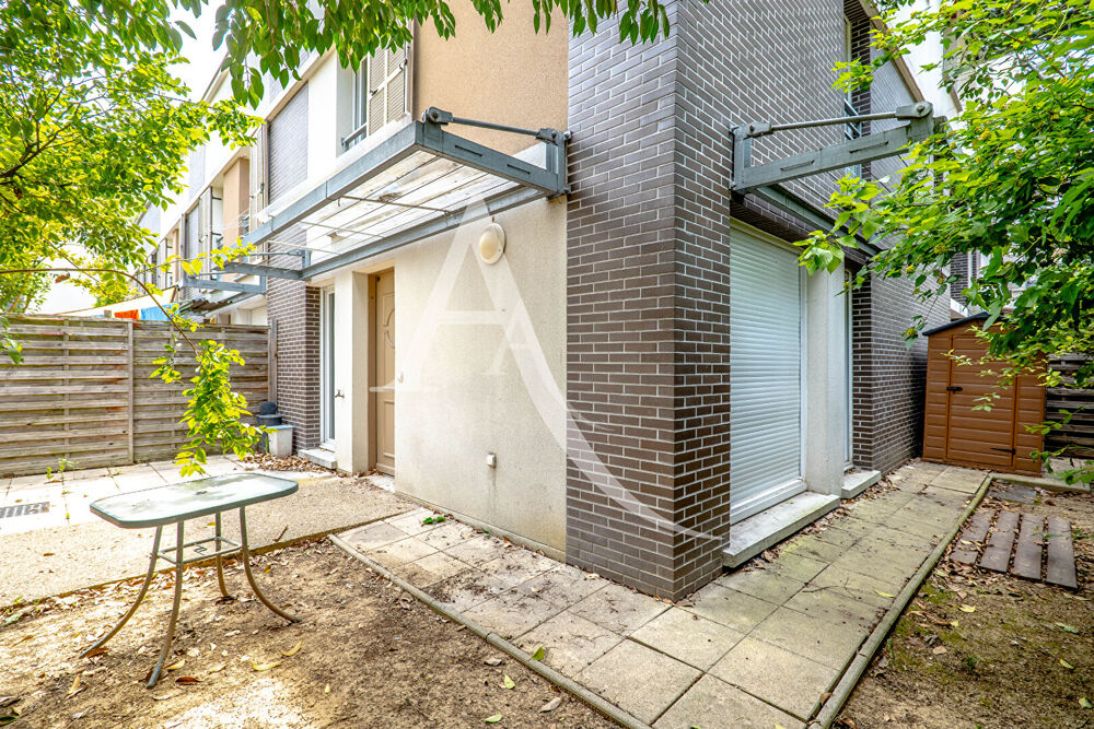 T4 Duplex avec jardin, bon état générale