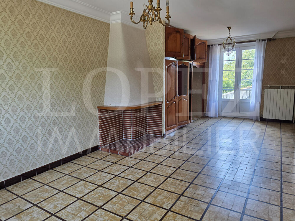 Vente Maison Maison avec garage et jardin Aussillon