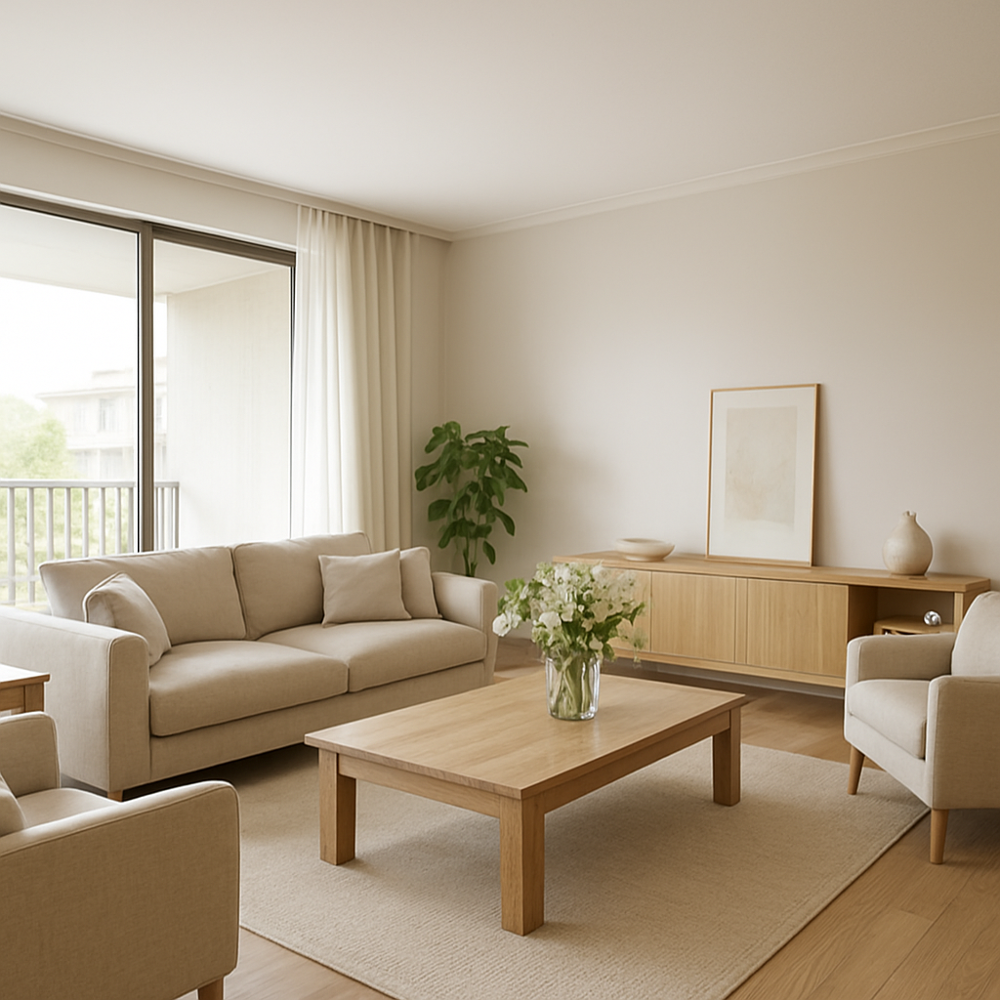 Appartement 4 pièces de 91 m2 (Dax)