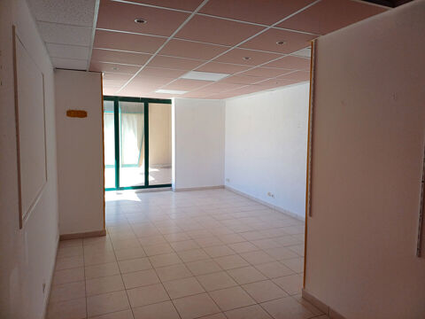 Local professionnel SETE 1 pi&egrave;ce(s) 40 m2 750 34200 Sete