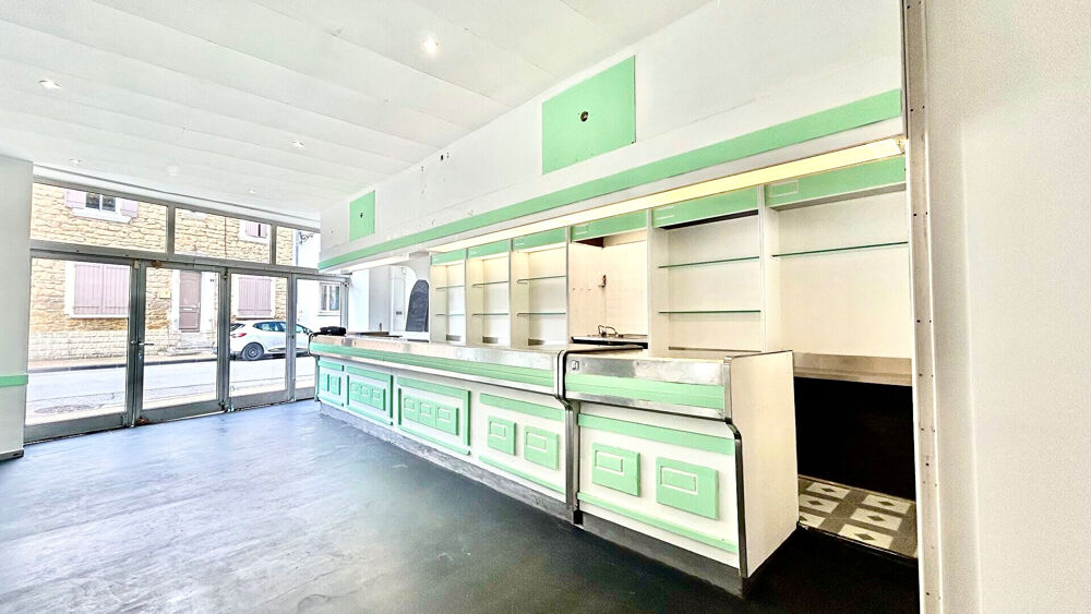 Vente Immeuble Immeuble  avec local commercial et appartement à  Bédarrides Bedarrides