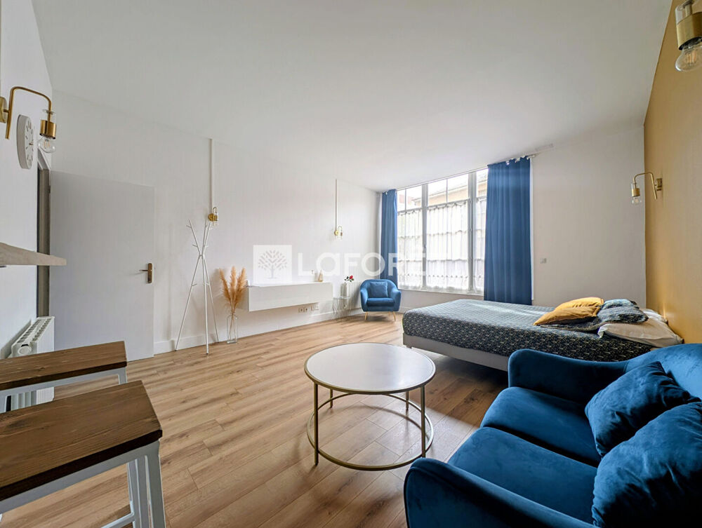 Investissement clé en main, elbeuf 43m²