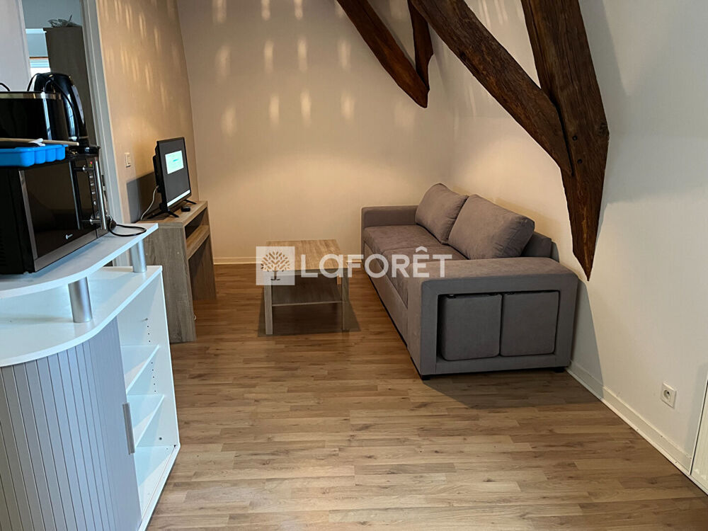 Location Appartement Appartement T2 meublé COSNAC 36 m² Cosnac