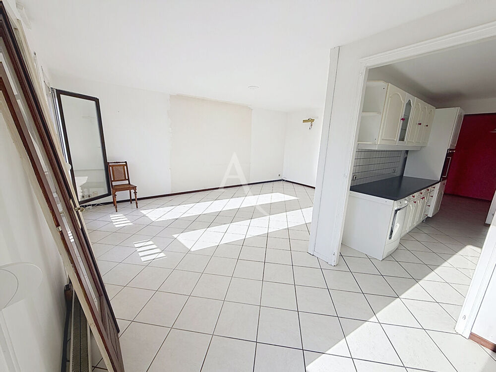 Vente Appartement Appartement Metz 4 pièces - 2 chambres - balcon - cave Metz