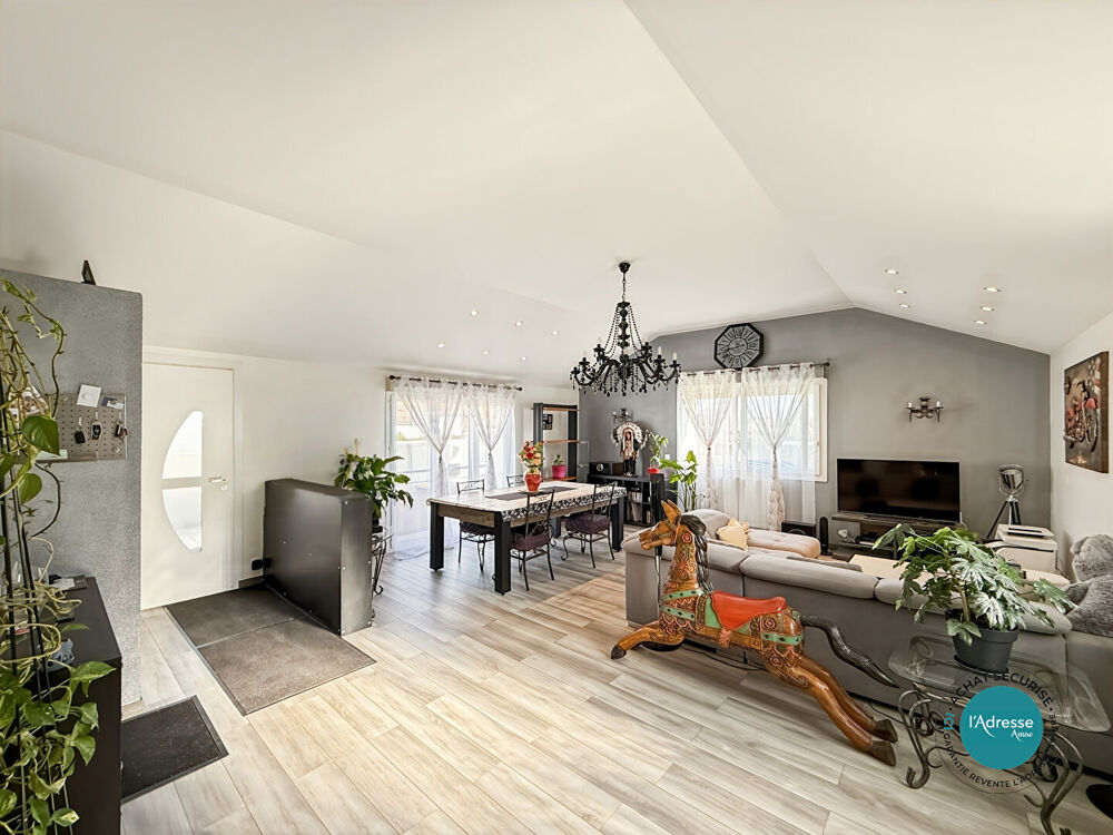 Maison à Itteville 7 pièce(s) 132 m2