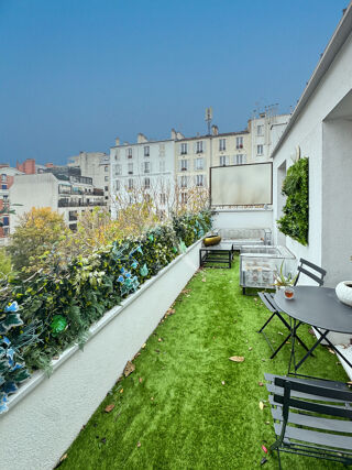  Appartement  vendre 4 pices 89 m