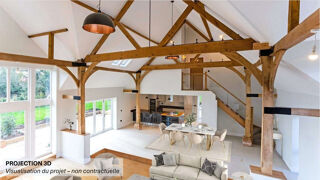  Remise / Grange à vendre 3 pièces 341 m²