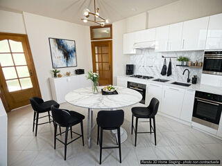  Appartement  vendre 3 pices 59 m