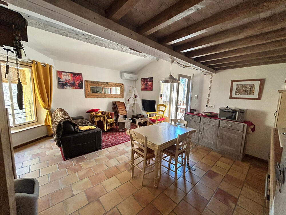 Vente Maison Lagrasse: Coquette maison en pierre Lagrasse