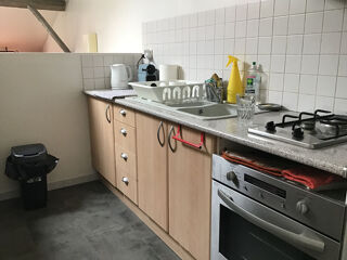  Maison à louer 2 pièces 55 m²