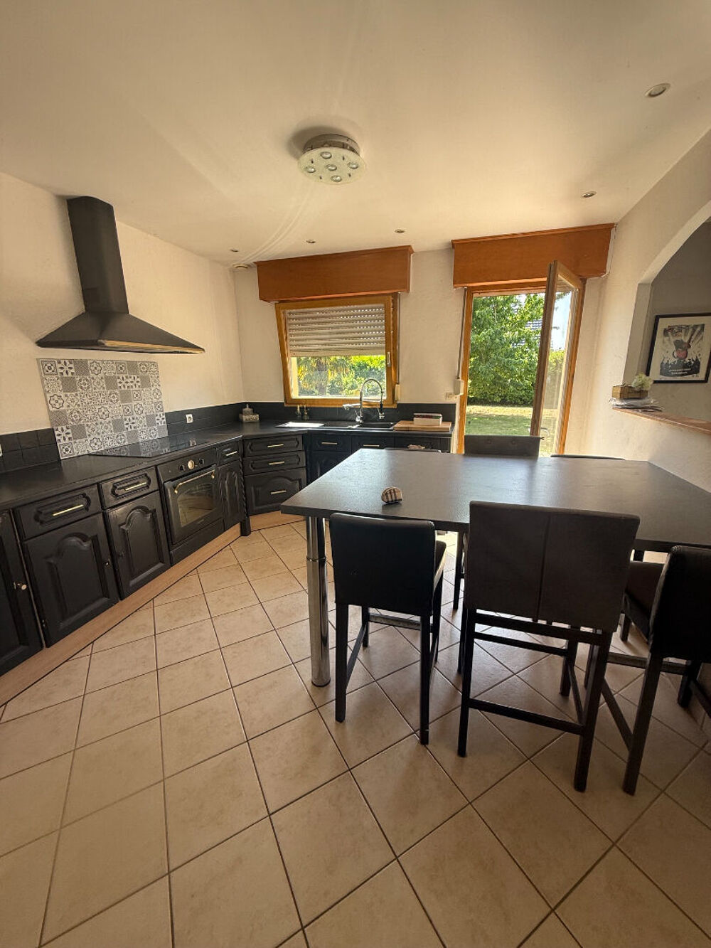 Vente Maison Saint Omer Capelle - Maison - 5 chambres - 144 m2 Saint omer capelle