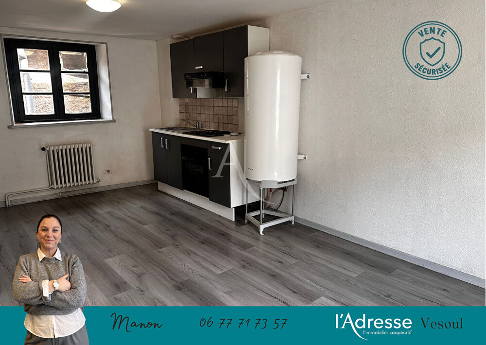 Appartement 2 pièces 42 m² · à Vesoul · 42 m² · 54 999 €