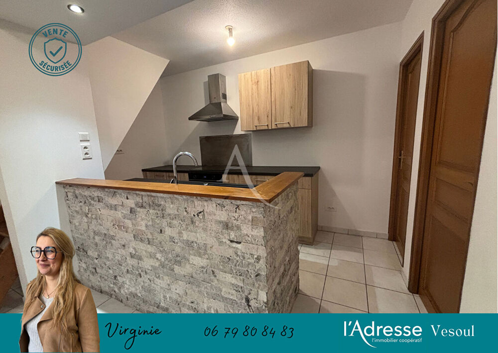 Vente Appartement Appartement  4 pièce(s) 85.44 m2 Echenoz la meline