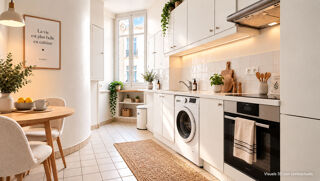  Appartement à louer 4 pièces 96 m²