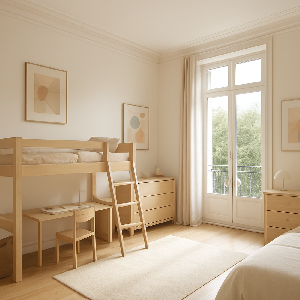 Appartement 4 pièces de 81 m2 (Le Muy)