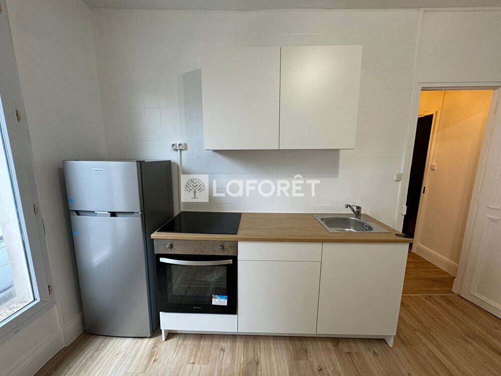 Location Appartement Alfortville Nord - 2 pièces 33m2 en centre-ville Alfortville