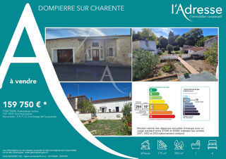  Maison à vendre 6 pièces 175 m²