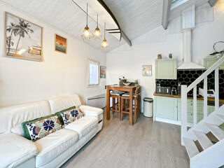  Maison � vendre 3 pi�ces 30 m�