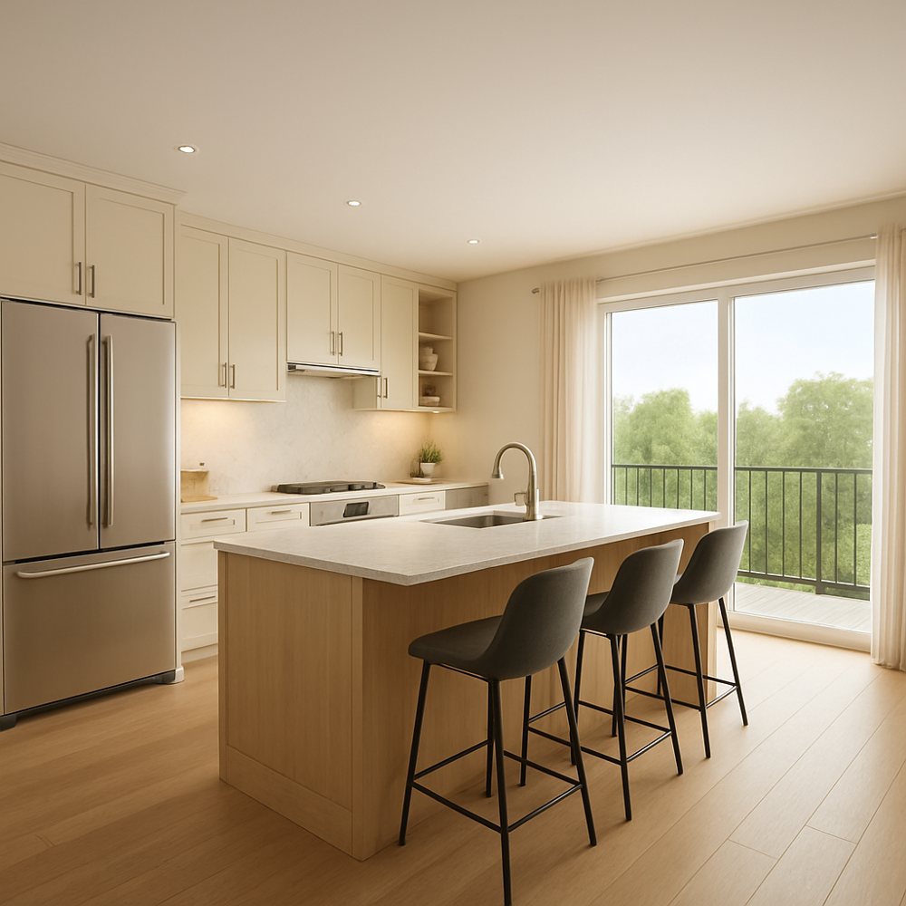 Vente Appartement Maison 4 pièces de 85 m2 (Toussieu) Toussieu