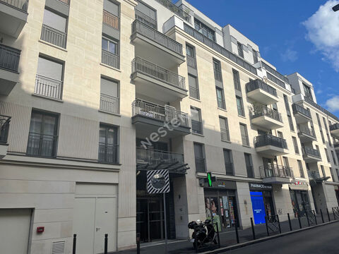  Appartement � louer 2 pi�ces 41 m� Rosny sous bois