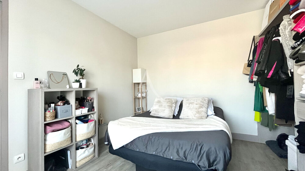 Location Appartement T1 bis avec chambre proche gare Epinal - 31m2 Epinal
