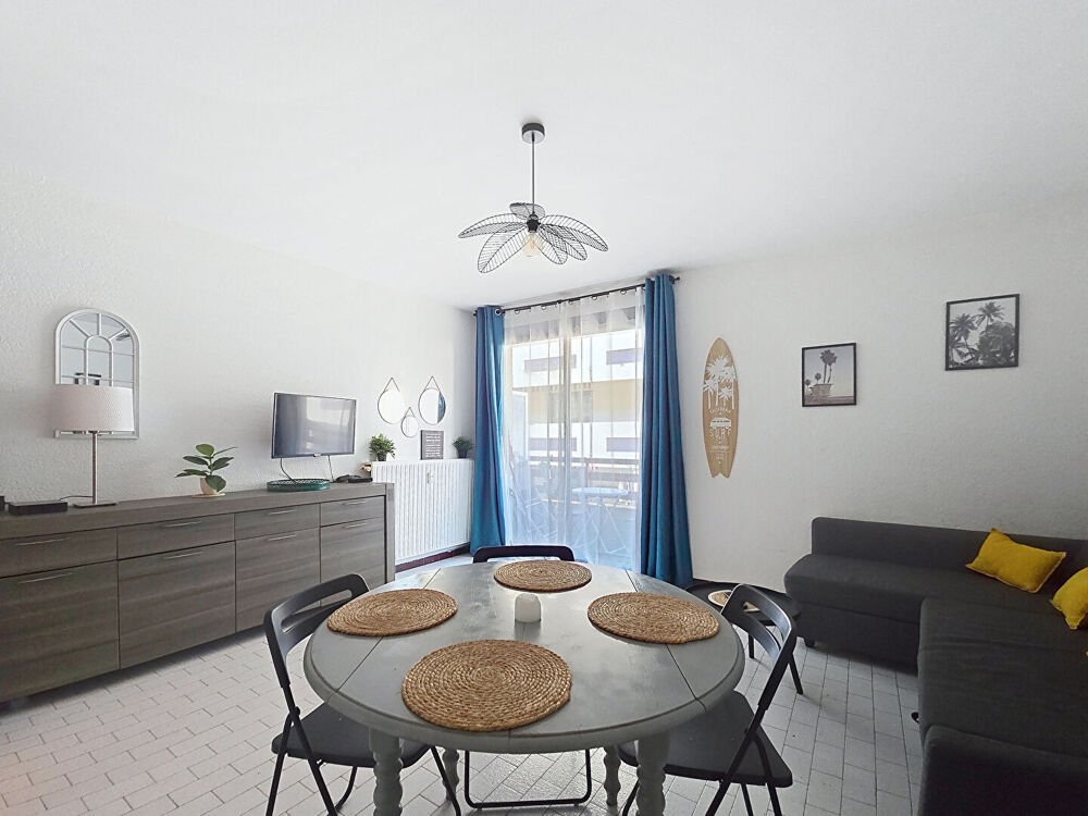 Vente Appartement Studio Champs de Mars proximité des facultés de Toulon Toulon