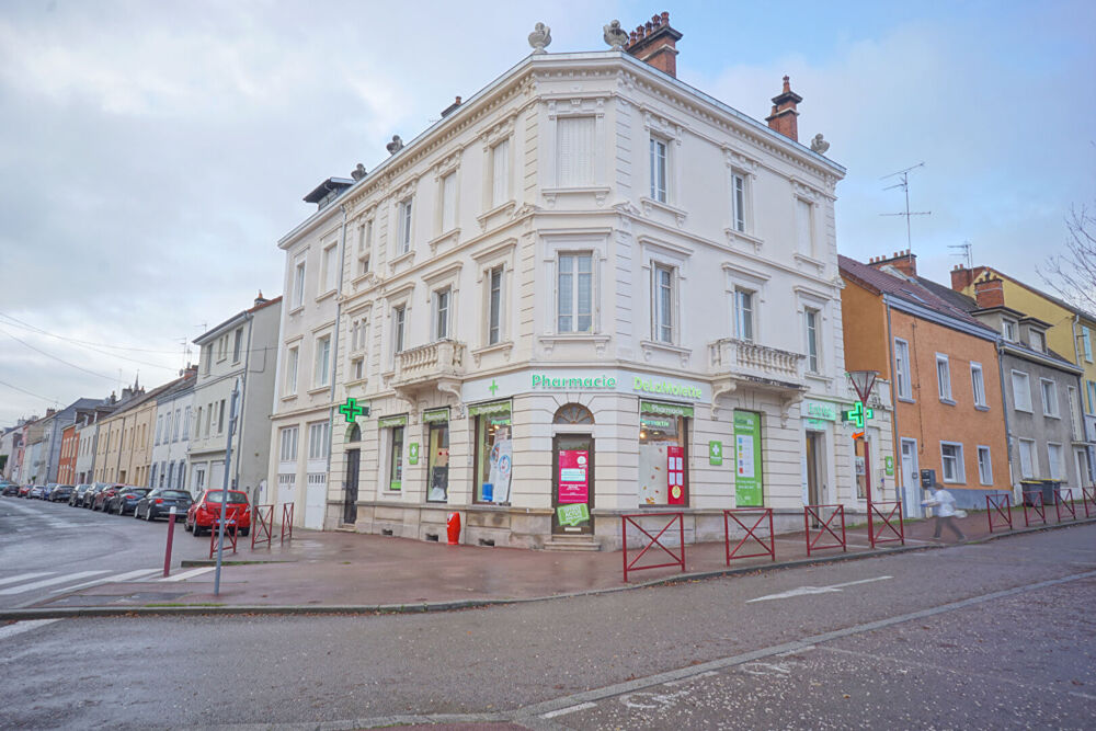 Vente Appartement T3 68 m² LE CREUSOT Le creusot