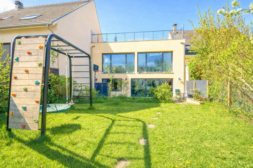 Vente Maison ANTONY - Élégante propriété familiale rénovée de 250m² habitables - Prestations de qualité, volumes remarquables Antony