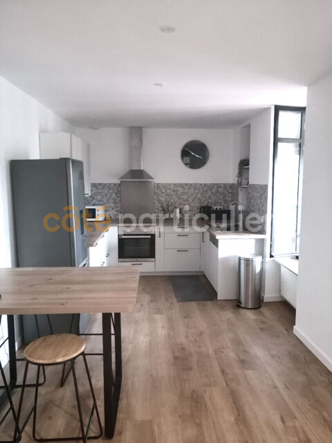   Chambres disponibles en colocation - maison de bourg entirement rnove Maison - 8 pice(s) - 130 m