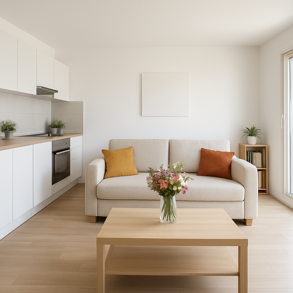 Vente Appartement Appartement 2 pièces de 44 m2 (Lunel) Lunel