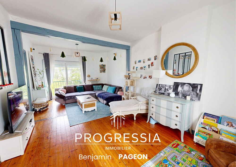 Vente Maison MONTIVILLIERS - MAISON DE CARACTERE Montivilliers