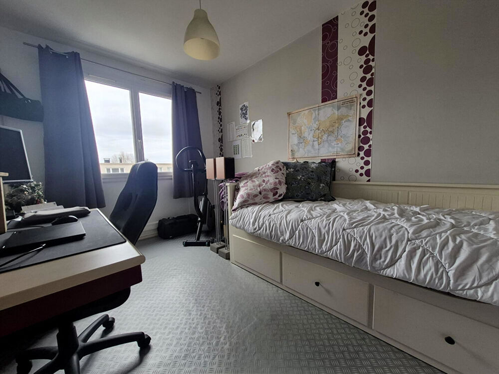 Vente Appartement Appartement Hellemmes-lille 4 pièce(s) Hellemmes-lille