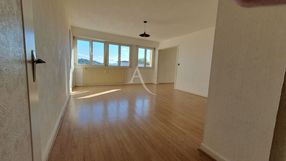 Vente Appartement Appartement  à rénover au 3 ° étage 5 pièce(s) 107m2 Epinal