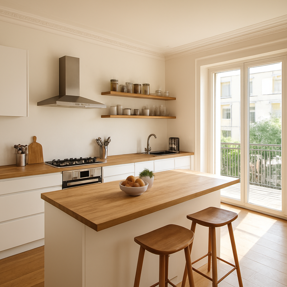 Vente Appartement Appartement 4 pièces de 83 m2 (Cancale) Cancale