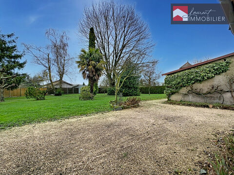   A JOUVENCON Charmante long�re avec v�randa � 6 minutes de Cuisery Maison - 4 pi�ce(s) - 94 m�