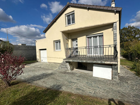   Maison Coubron 5 pi�ce(s) 90 m2 Maison - 6 pi�ce(s) - 100 m�