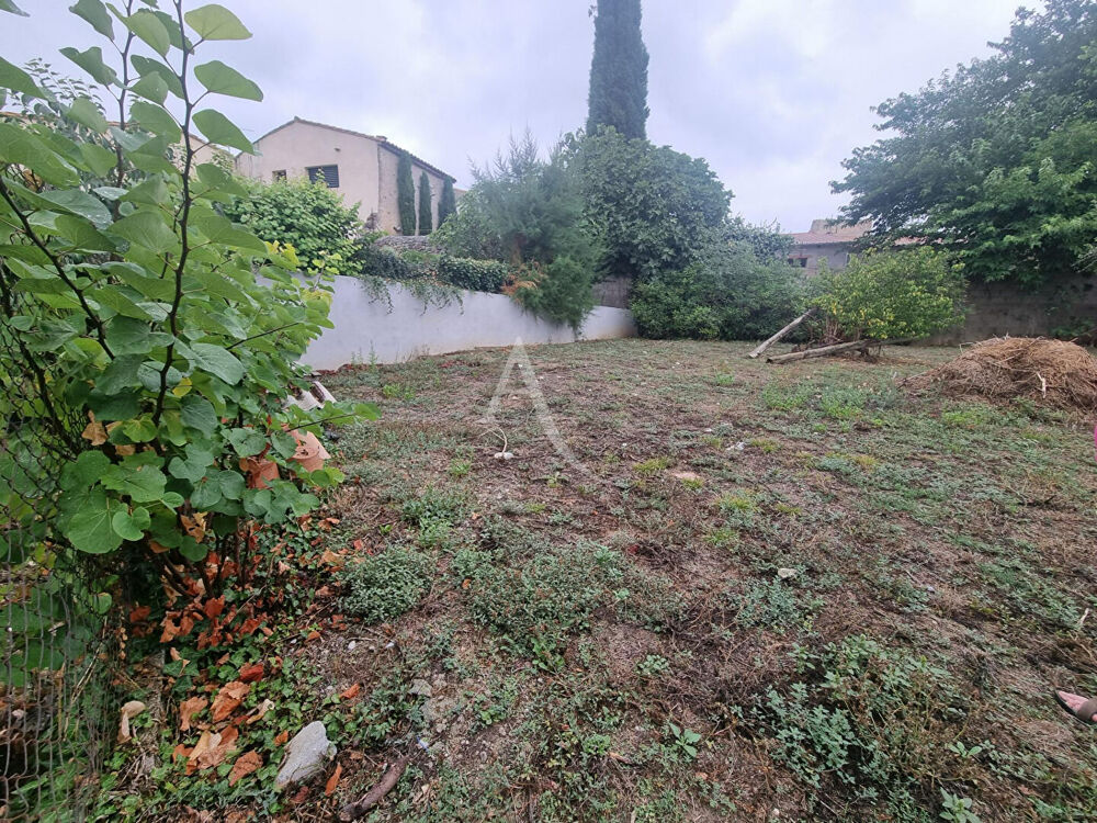 Vente Terrain Terrain et garage Gardie