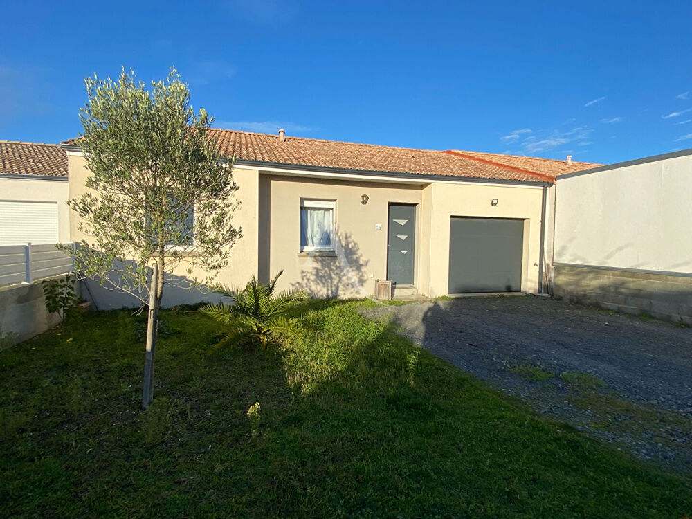 Vente Maison Maison Machecoul saint meme