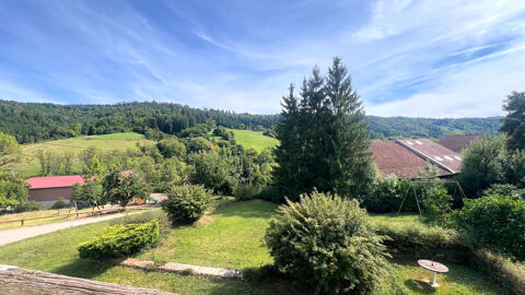   LES PREMIERS SAPINS : APPARTEMENT  115 m2 1er TAGE , GRAND GARAGE Appartement - 6 pice(s) - 115 m