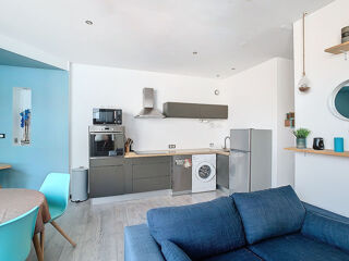  Appartement à louer 2 pièces 35 m²