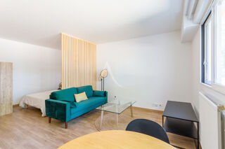  Appartement à louer 1 pièce 33 m²