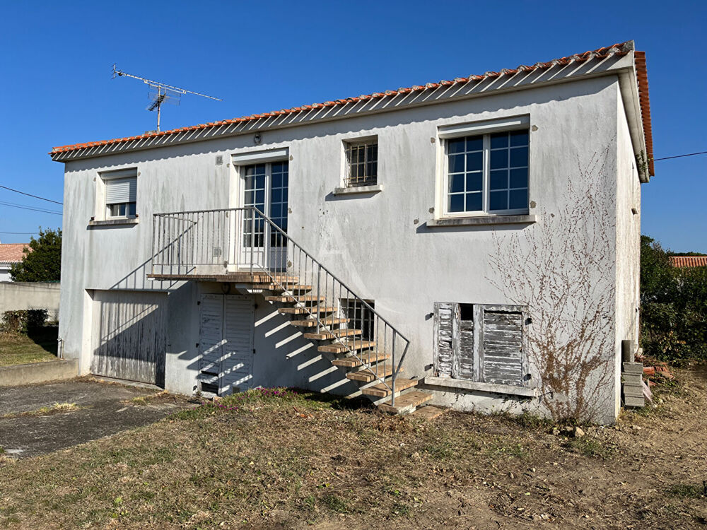 Vente Maison Maison 4 chambres à rénover Saint Hilaire De Riez Saint hilaire de riez