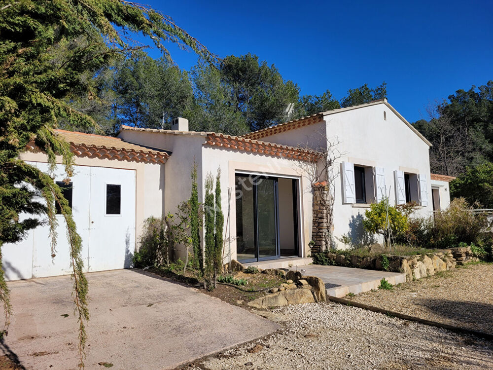 Vente Maison Le Castellet Maison  de 4 pièces de 113 m²  sur terrain de 5660 m² Le castellet