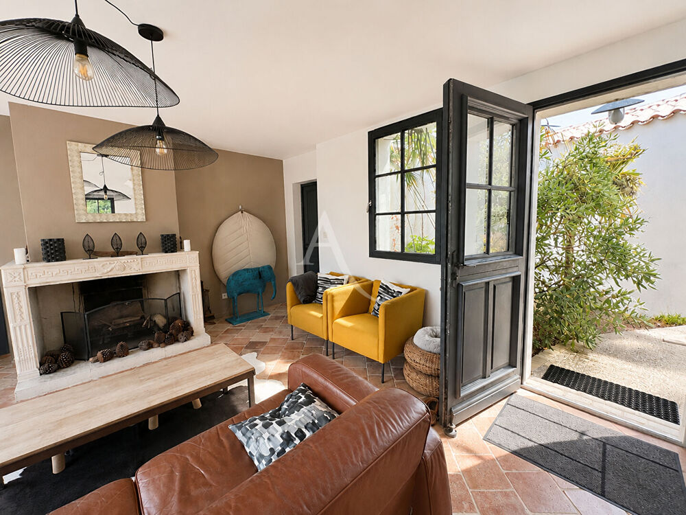 Vente Maison TALMONT-SAINT-HILAIRE | VILLA DE CARACTÈRE | VUE MER Talmont saint hilaire